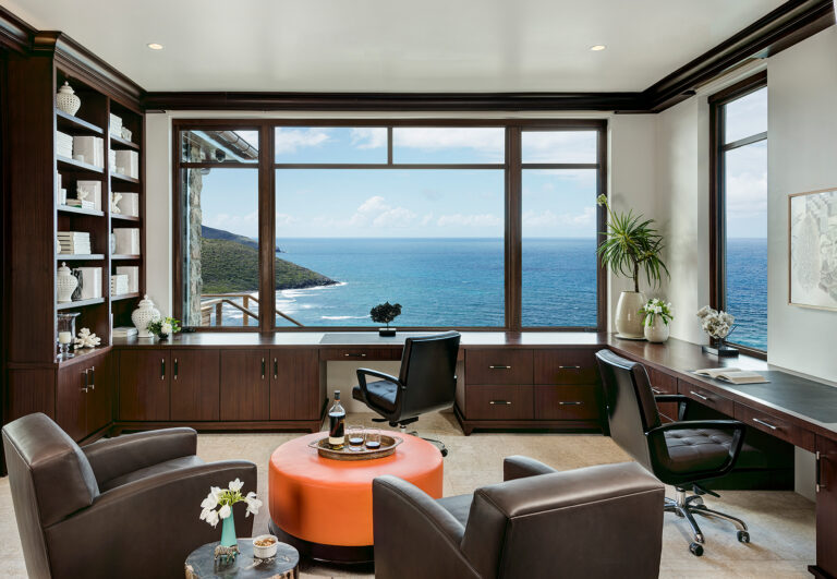 Caribbean Waterfront Study
