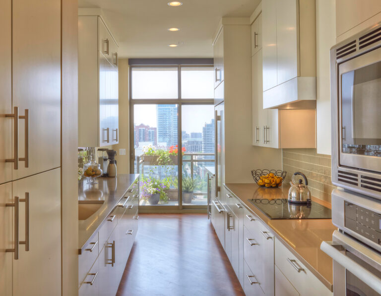 Empty nester penthouse-Chicago, IL